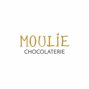 Logo Moulie Chocolatería